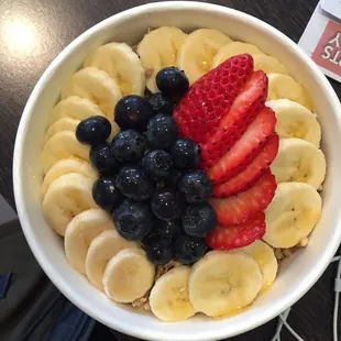 large classic acai bowl
