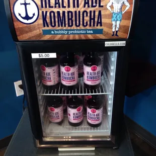 My favorite Kombucha!