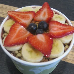 Medium Acai Bowl