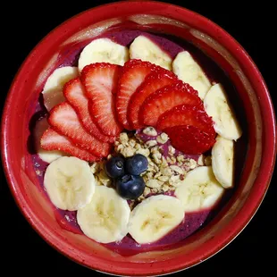Blue Hawaii Classic Acai Bowl