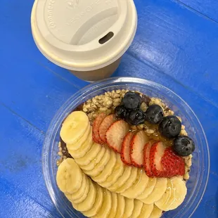 Blue Hawaii Classic Bowl