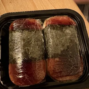 Spam-Musubi