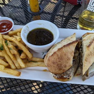 French dip.