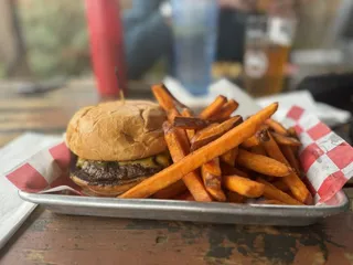 The Burger Stand