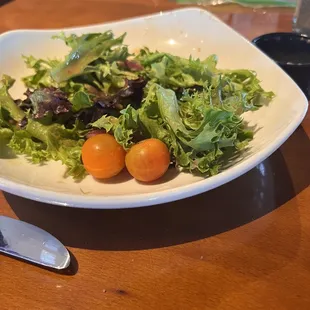 SIDE SALAD