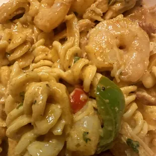 COMBO NEW ORLEANS - so good and enough for left overs