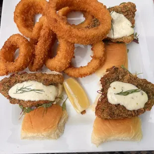 Fish SUNNY SLIDERS