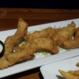 Walleye Fingers