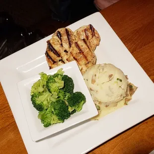 Grilled Chicken Sandwich