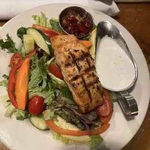 Salmon Salad