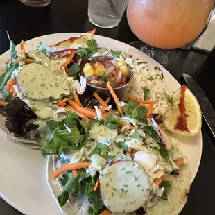 California Fish Tacos