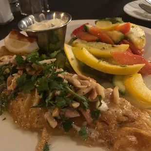 Sole Almandine