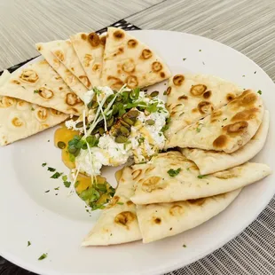 Whipped feta - omg soooo yummy!!