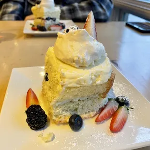 Tres Leches Cake
