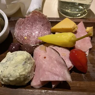 Charcuterie