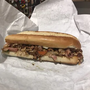 Bada Bing Sandwich