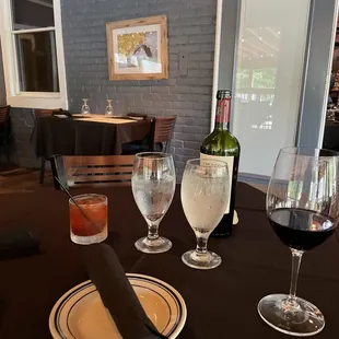 Drinks