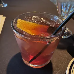 Proper Old Fashioned