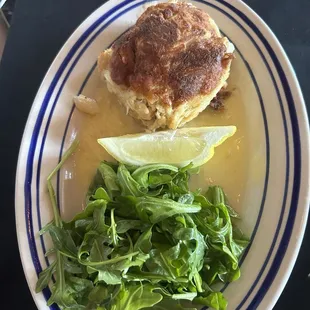 Jumbo Lump Crab Cake