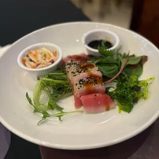 Ahi Seared Tuna