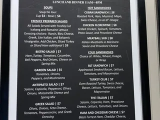 Marketplace Bistro at Solivita