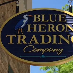 blue heron trading company