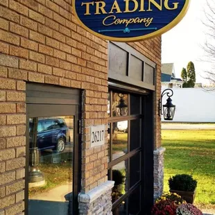 blue heron trading company