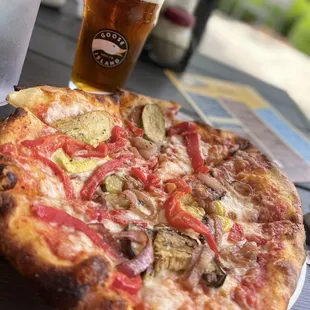 Blue Highway a Pizzeria - Tioga