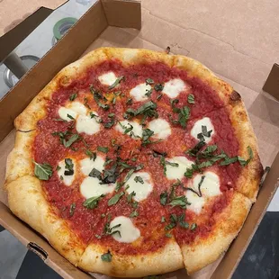 Margherita Pizza