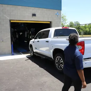 We'll Take Care of You and your Vehicle