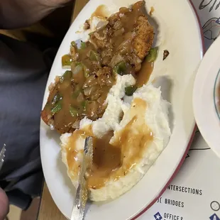 Zigeuner Schnitzel