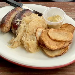 Bratwurst