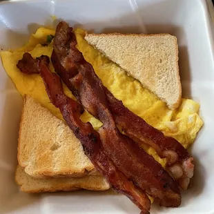 Veggie Omelette