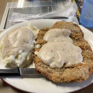 Chicken Fried Steak