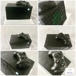 xbox series x Birthday Cake.