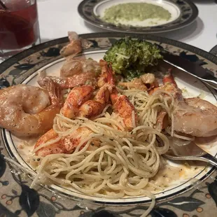 This meal was amazing! Do yourself a favor and eat at this restaurant. You will not regret it.
