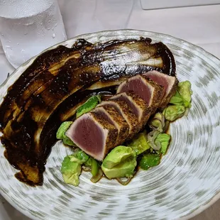 Blue fin tuna