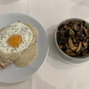 Croque Madame