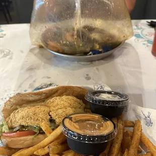 Catfish Po&apos; Boy Pick Any 3