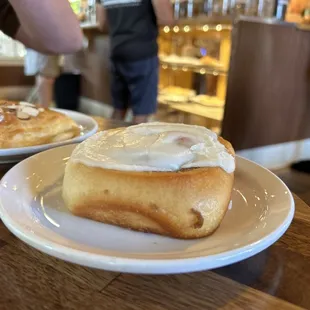Cinnamon roll
