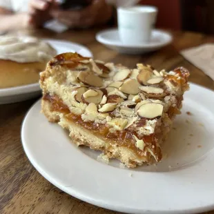 Apricot bar