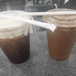 Vietnamese Ice Coffee