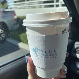 Caramel Latte