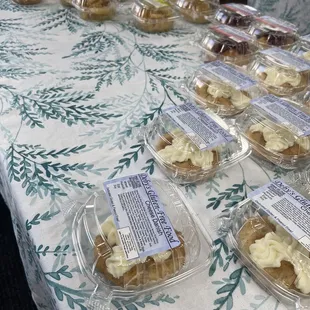 food, dessert