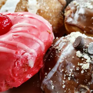 Apple Fritter