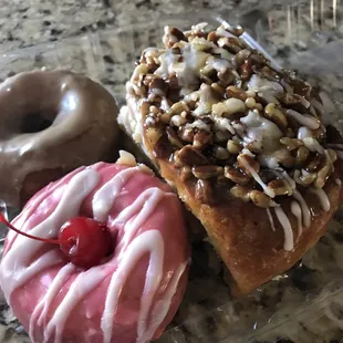 Pecan Roll