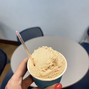 Blue Ice Gelato