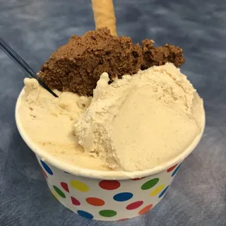 Cookie Butter Gelato