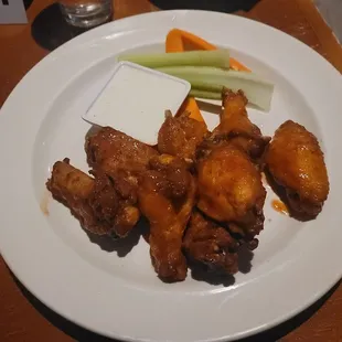 wings