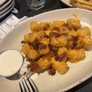 Cheesy Tots